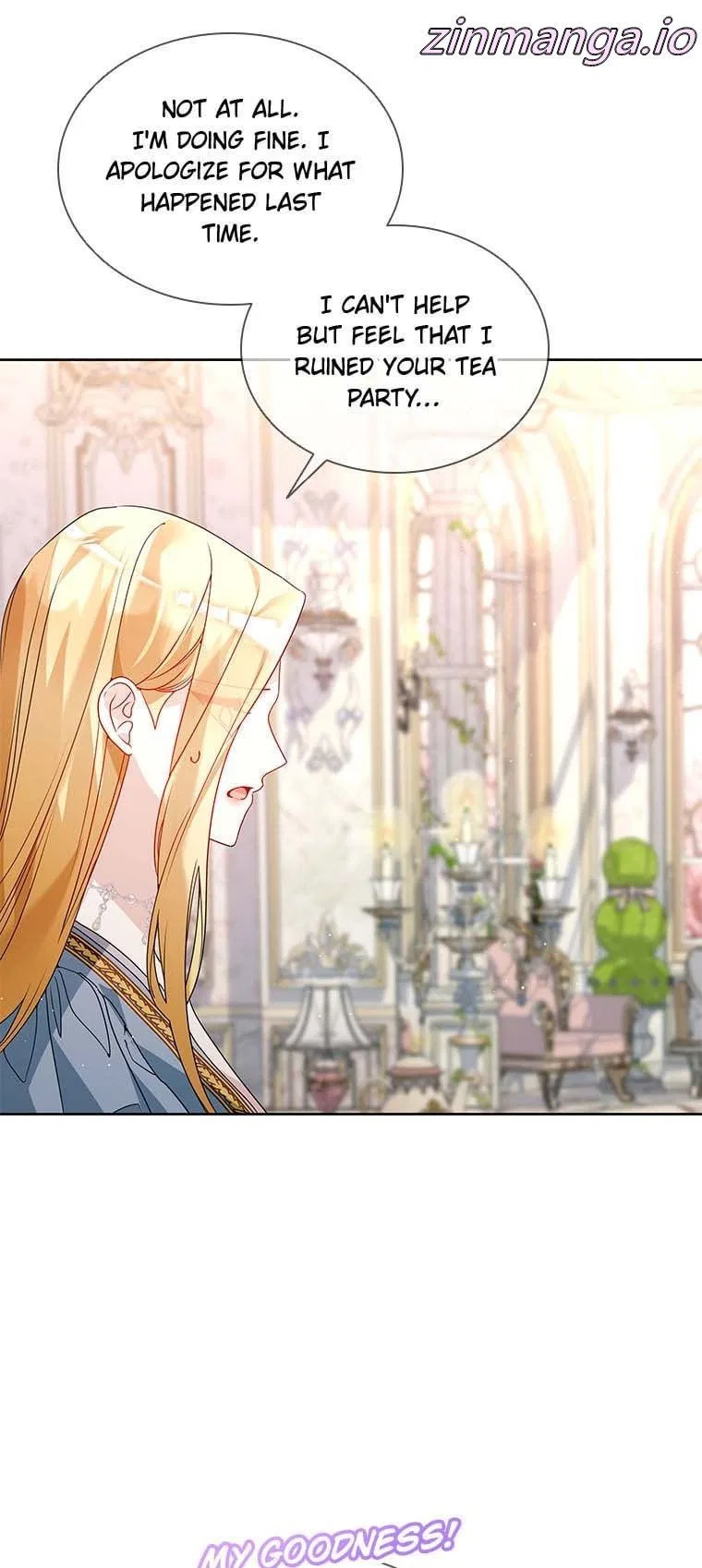 Moonlight Beauty Parlor Chapter 58 – Page 17