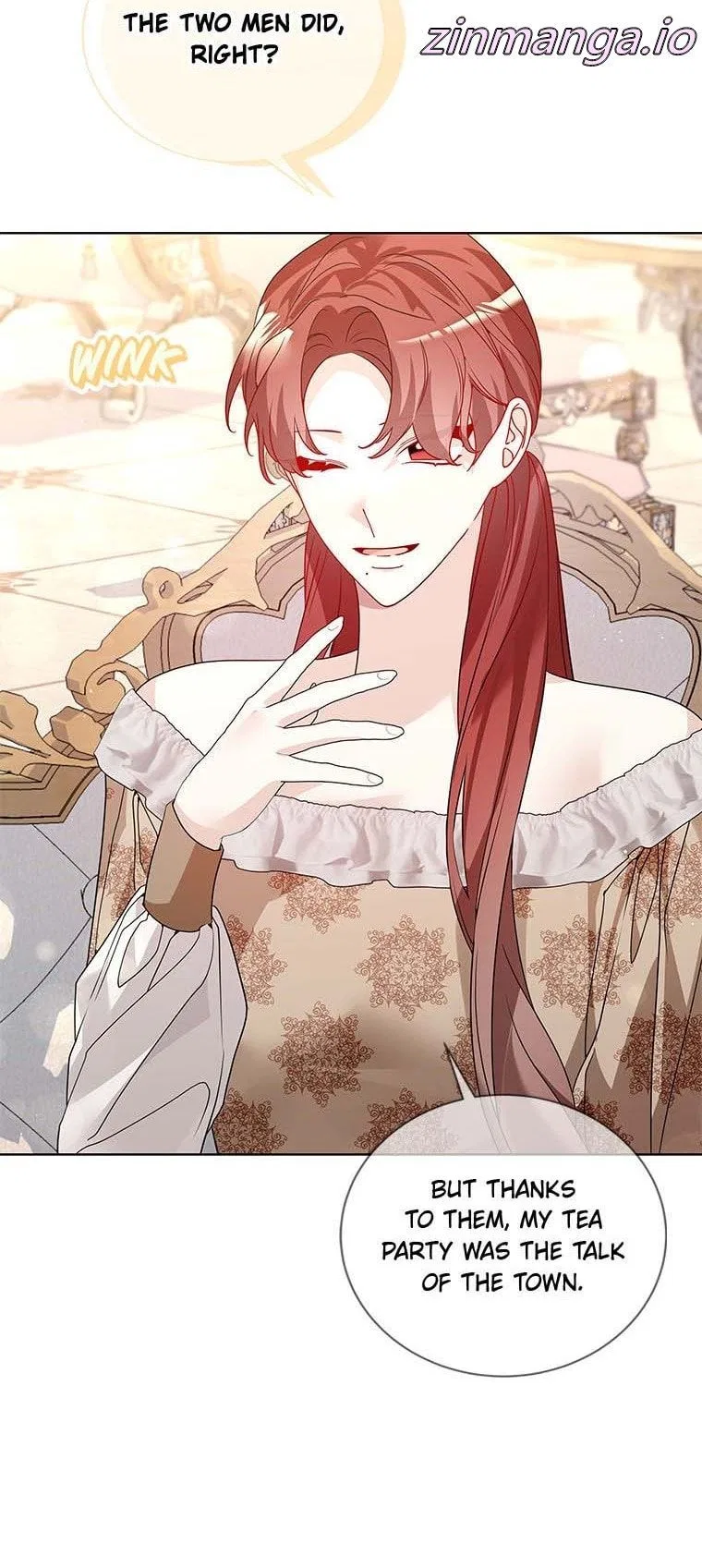 Moonlight Beauty Parlor Chapter 58 – Page 19