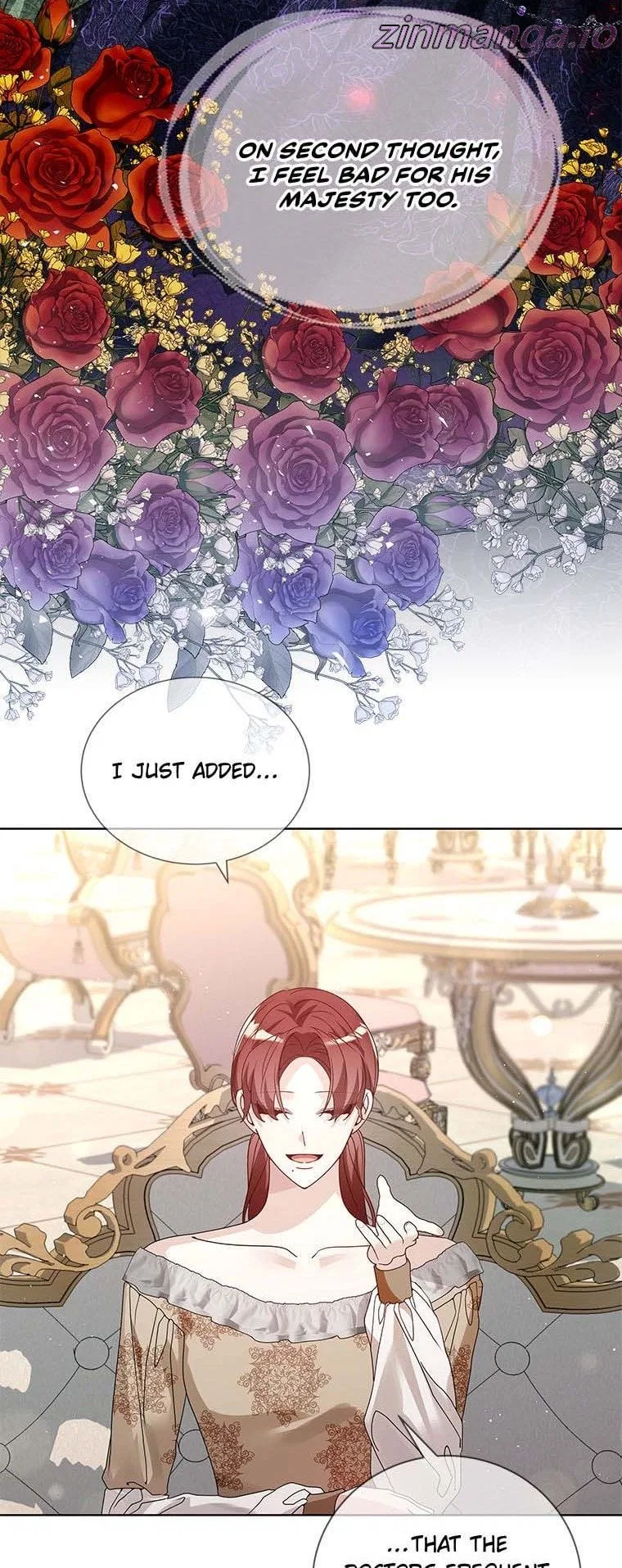 Moonlight Beauty Parlor Chapter 58 – Page 21