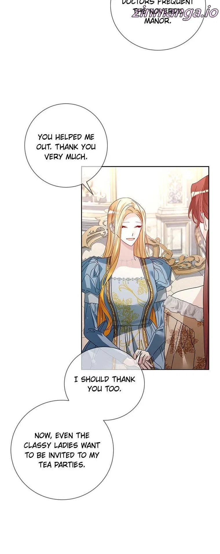 Moonlight Beauty Parlor Chapter 58 – Page 22