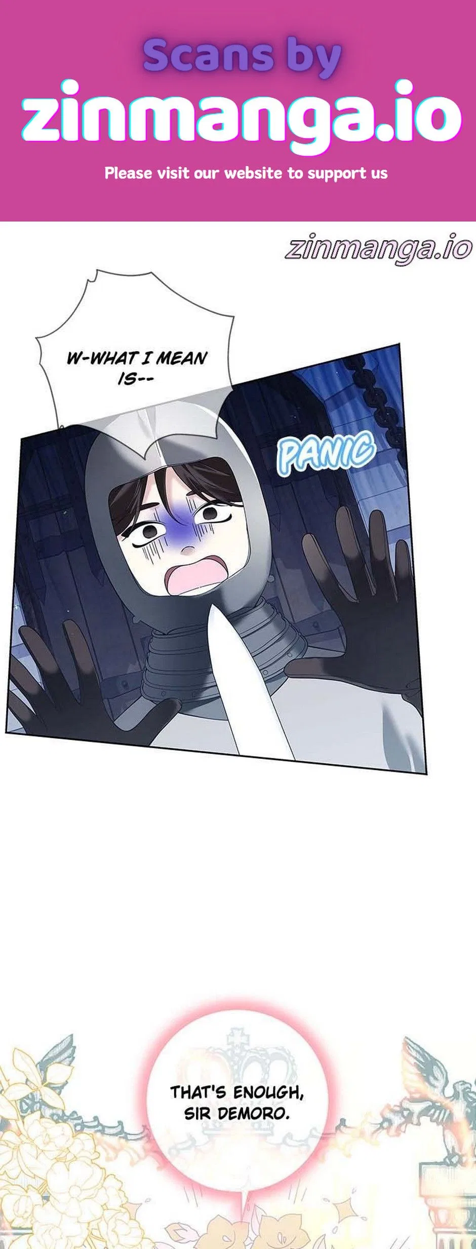 Moonlight Beauty Parlor Chapter 58 – Page 43