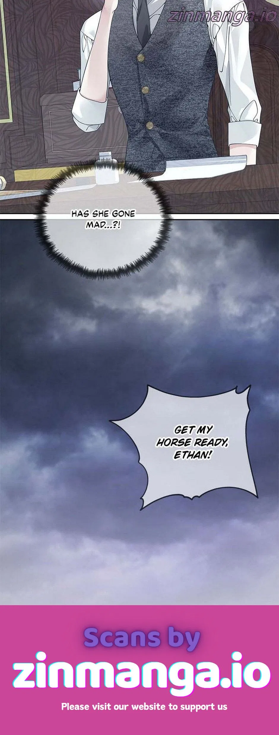 Moonlight Beauty Parlor Chapter 58 – Page 57