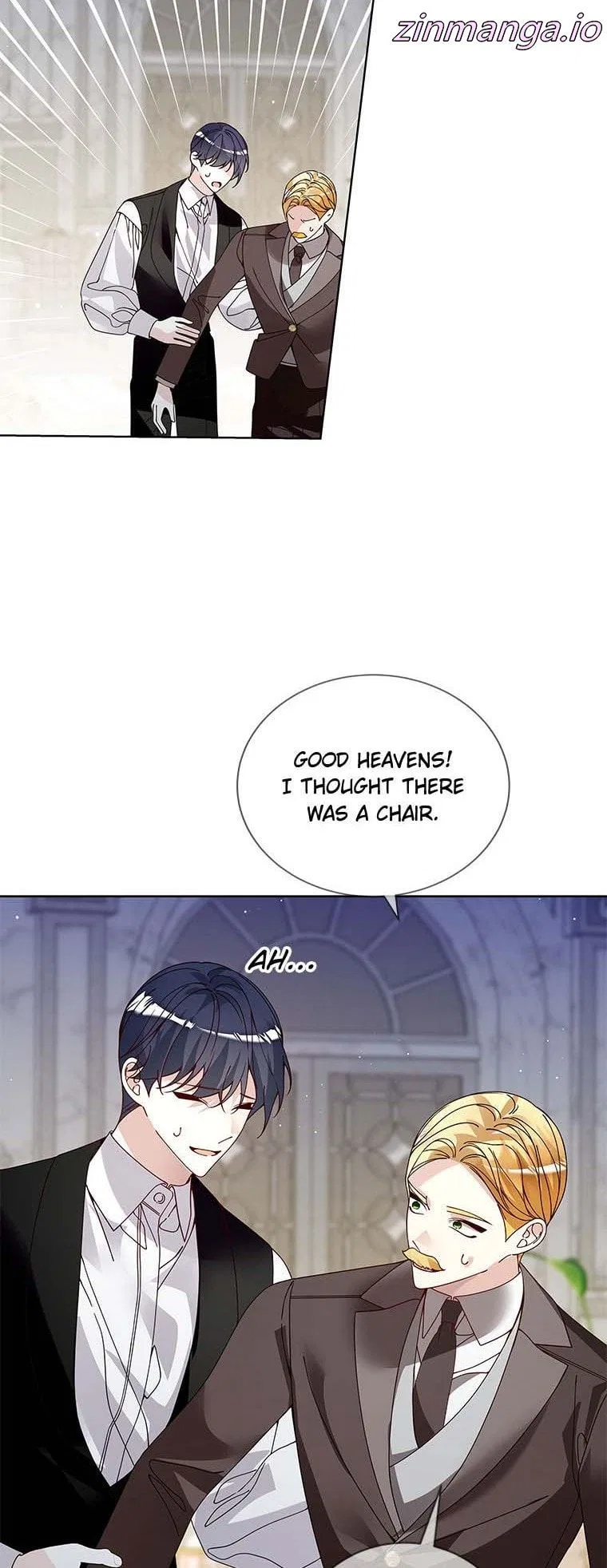 Moonlight Beauty Parlor Chapter 57 – Page 11