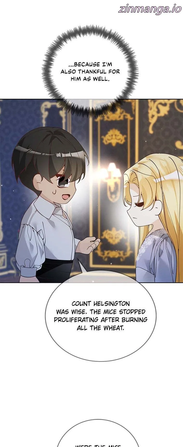 Moonlight Beauty Parlor Chapter 57 – Page 38