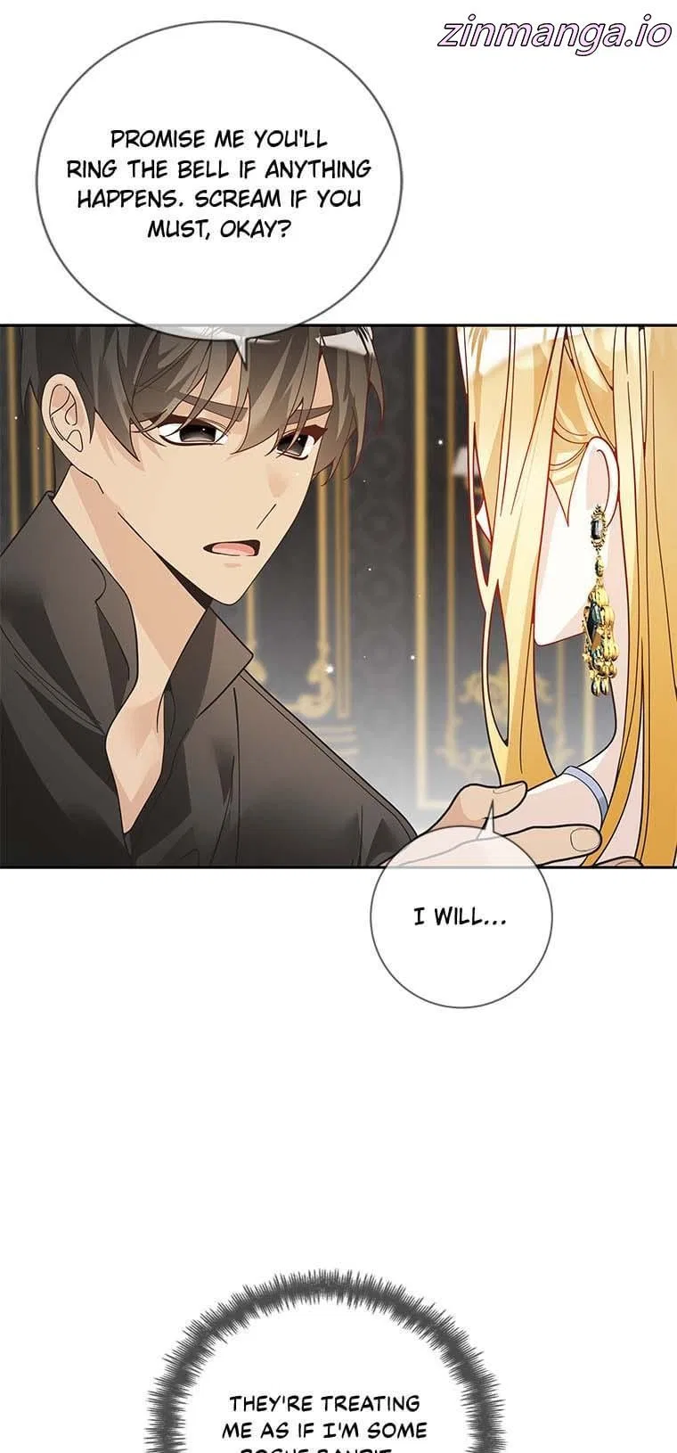 Moonlight Beauty Parlor Chapter 57 – Page 47