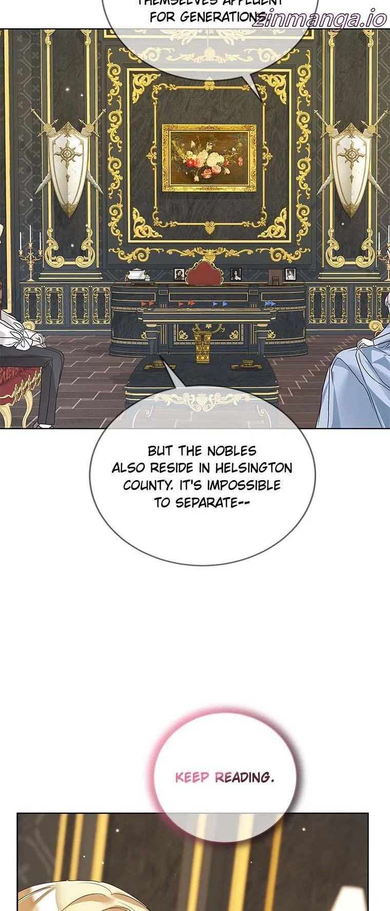 Moonlight Beauty Parlor Chapter 57 – Page 60