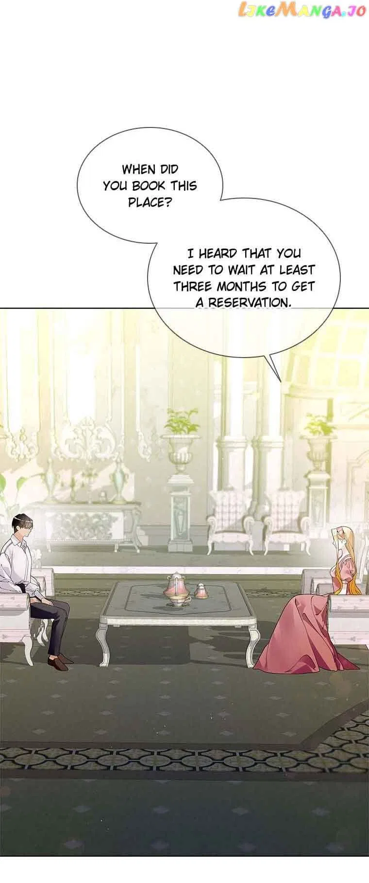 Moonlight Beauty Parlor Chapter 56 – Page 41