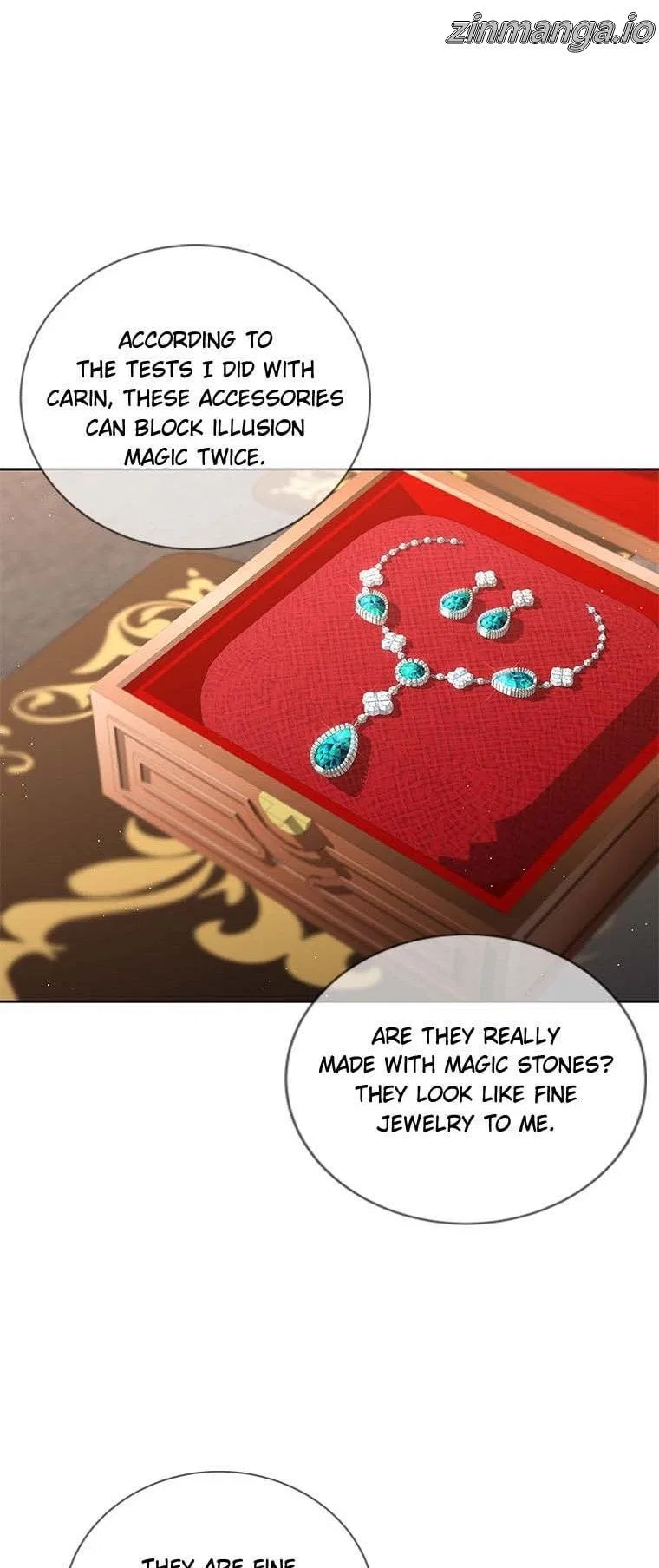 Moonlight Beauty Parlor Chapter 55 – Page 10