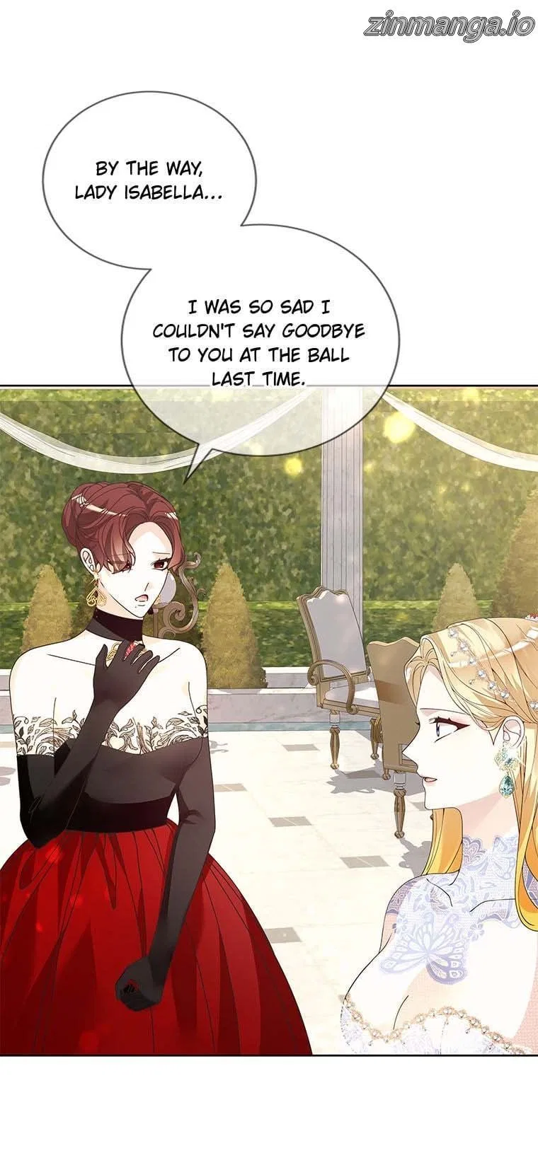 Moonlight Beauty Parlor Chapter 55 – Page 27