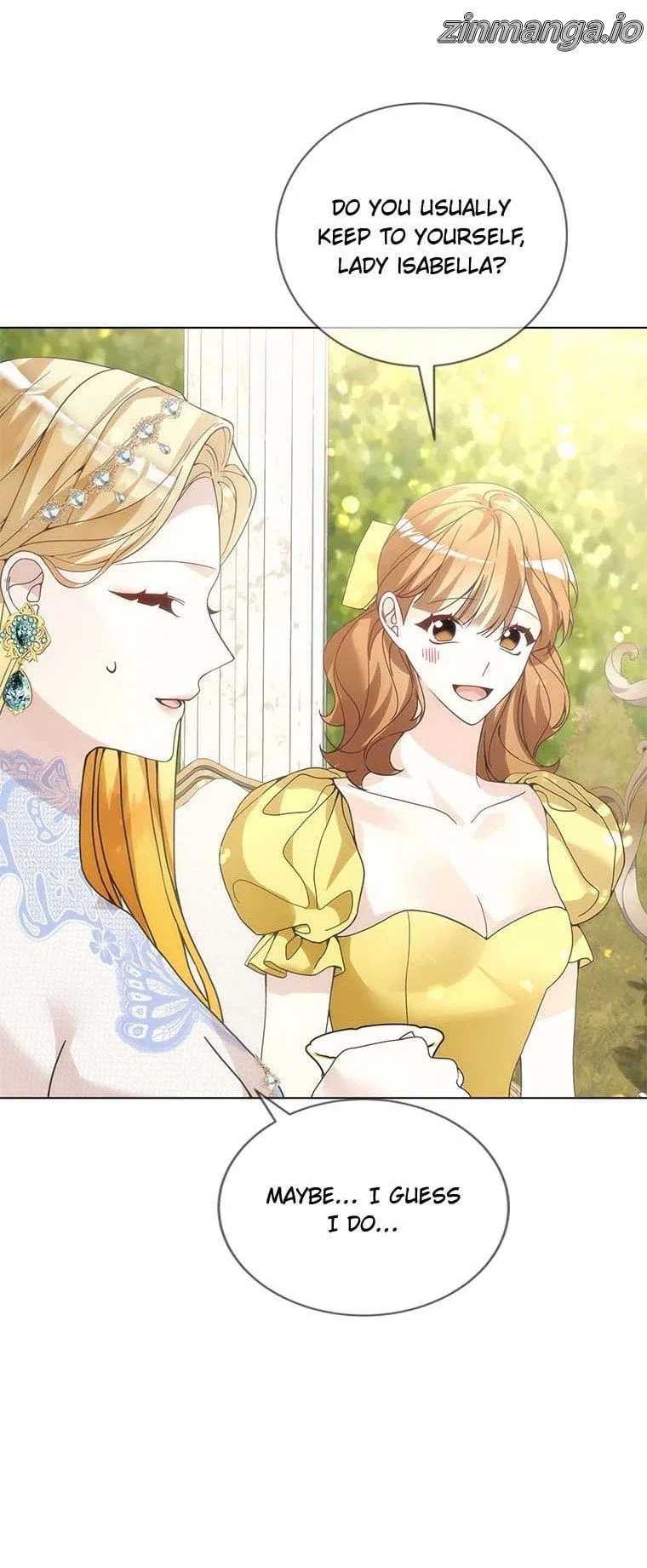 Moonlight Beauty Parlor Chapter 55 – Page 33