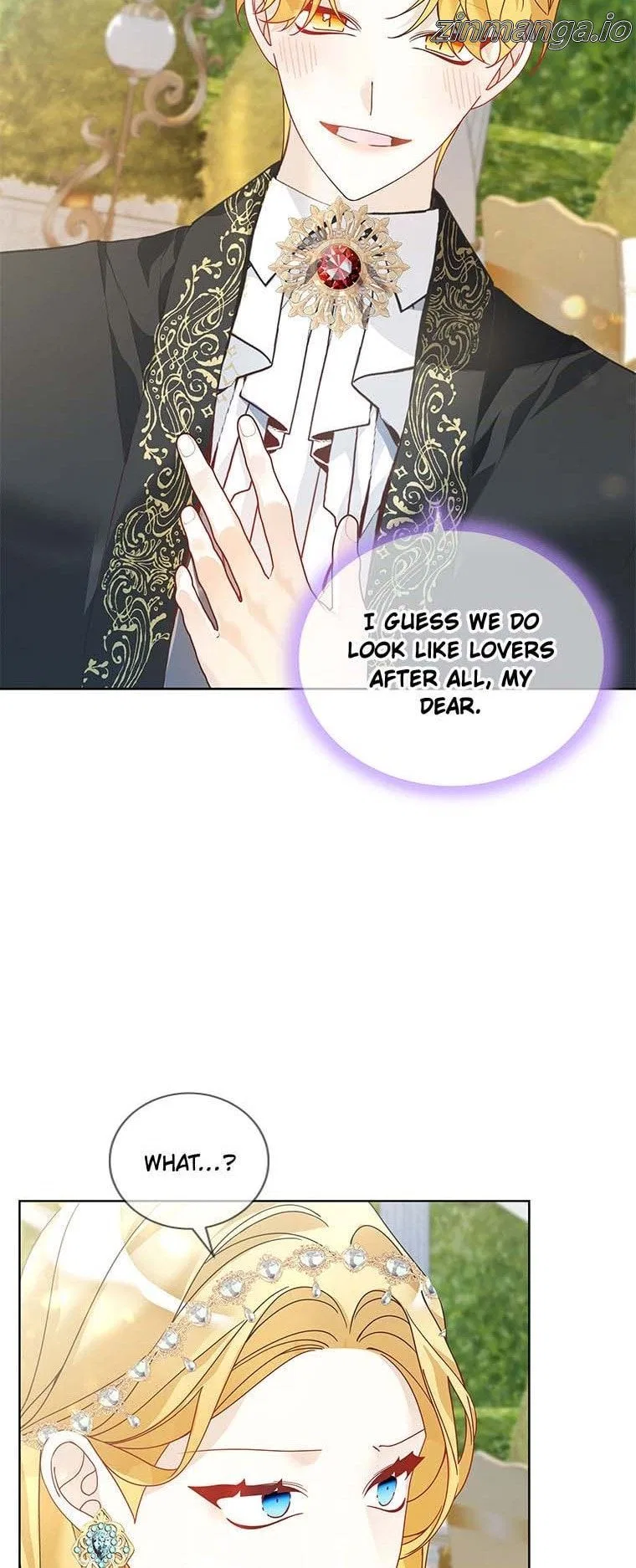 Moonlight Beauty Parlor Chapter 55 – Page 61
