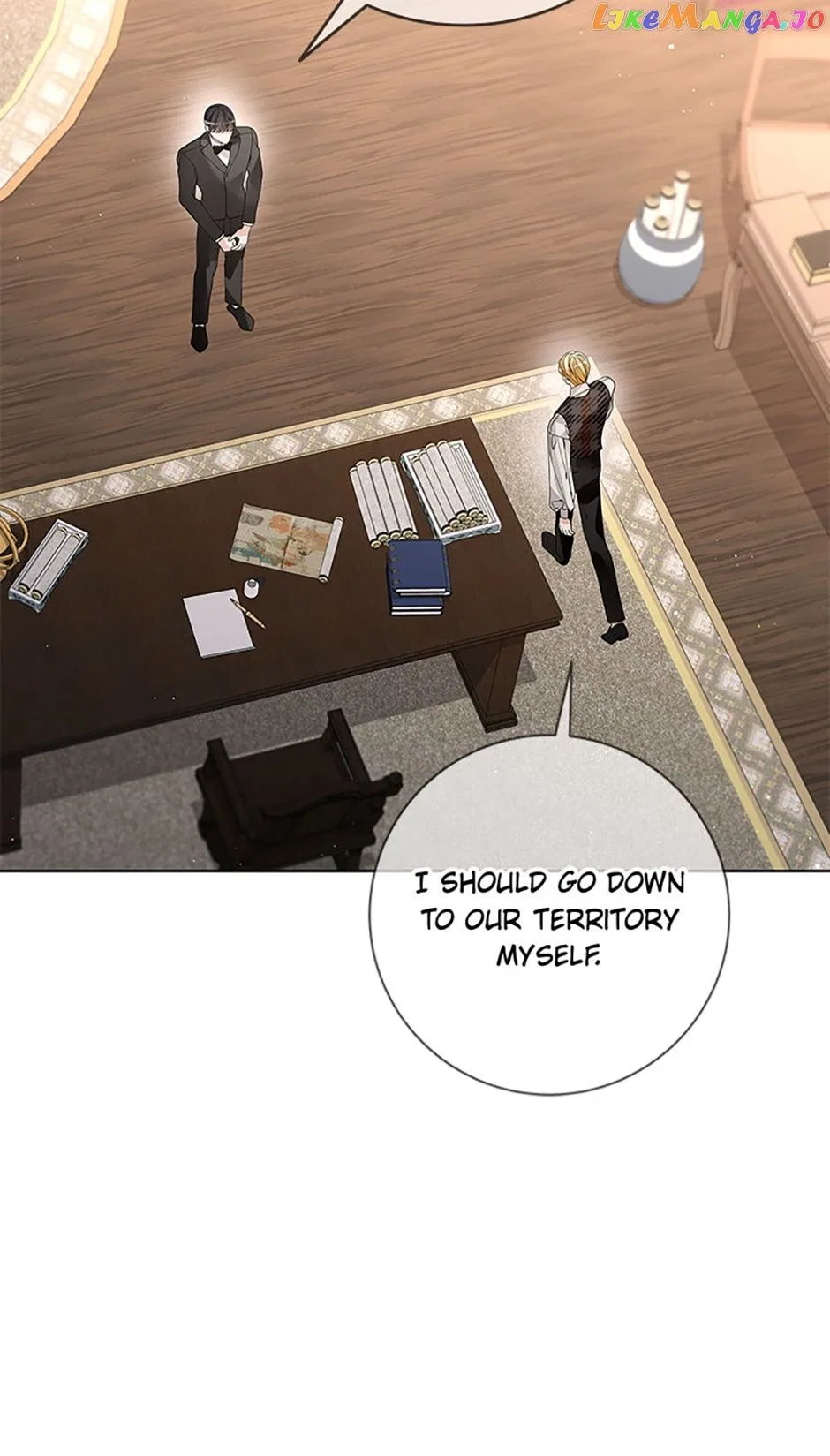 Moonlight Beauty Parlor Chapter 54 – Page 15