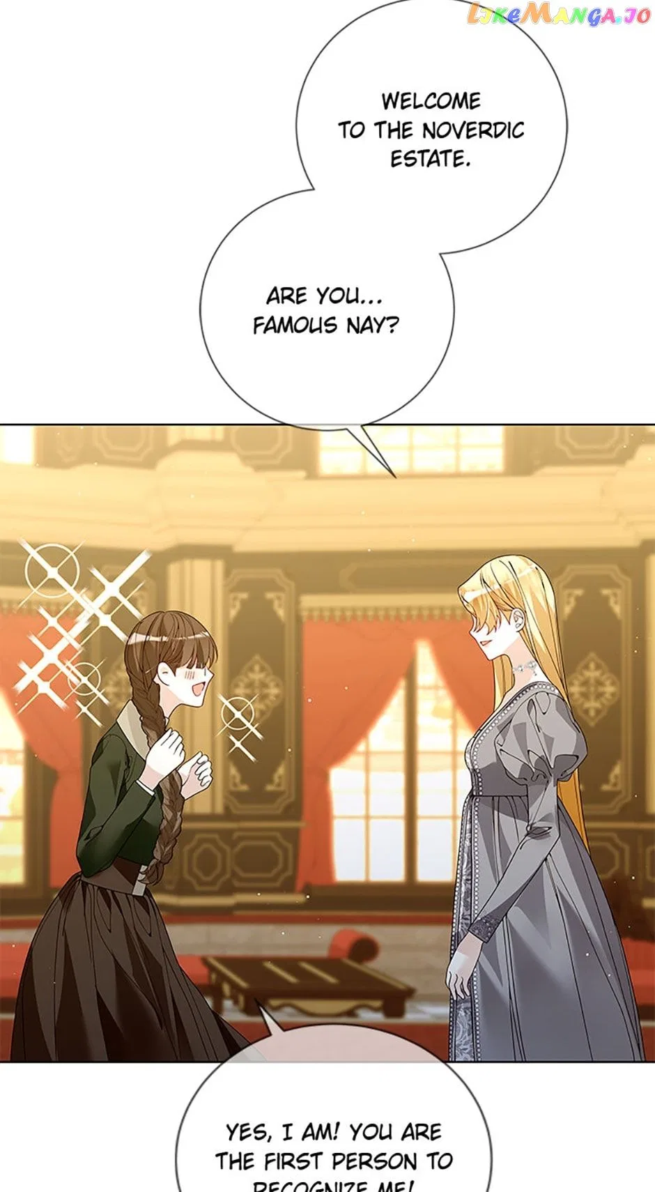 Moonlight Beauty Parlor Chapter 54 – Page 27