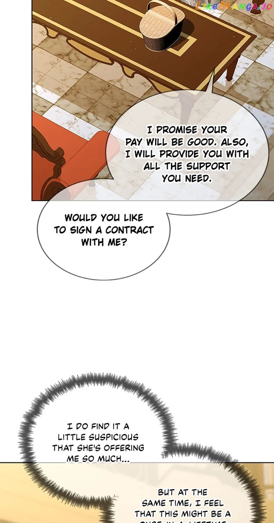 Moonlight Beauty Parlor Chapter 54 – Page 37