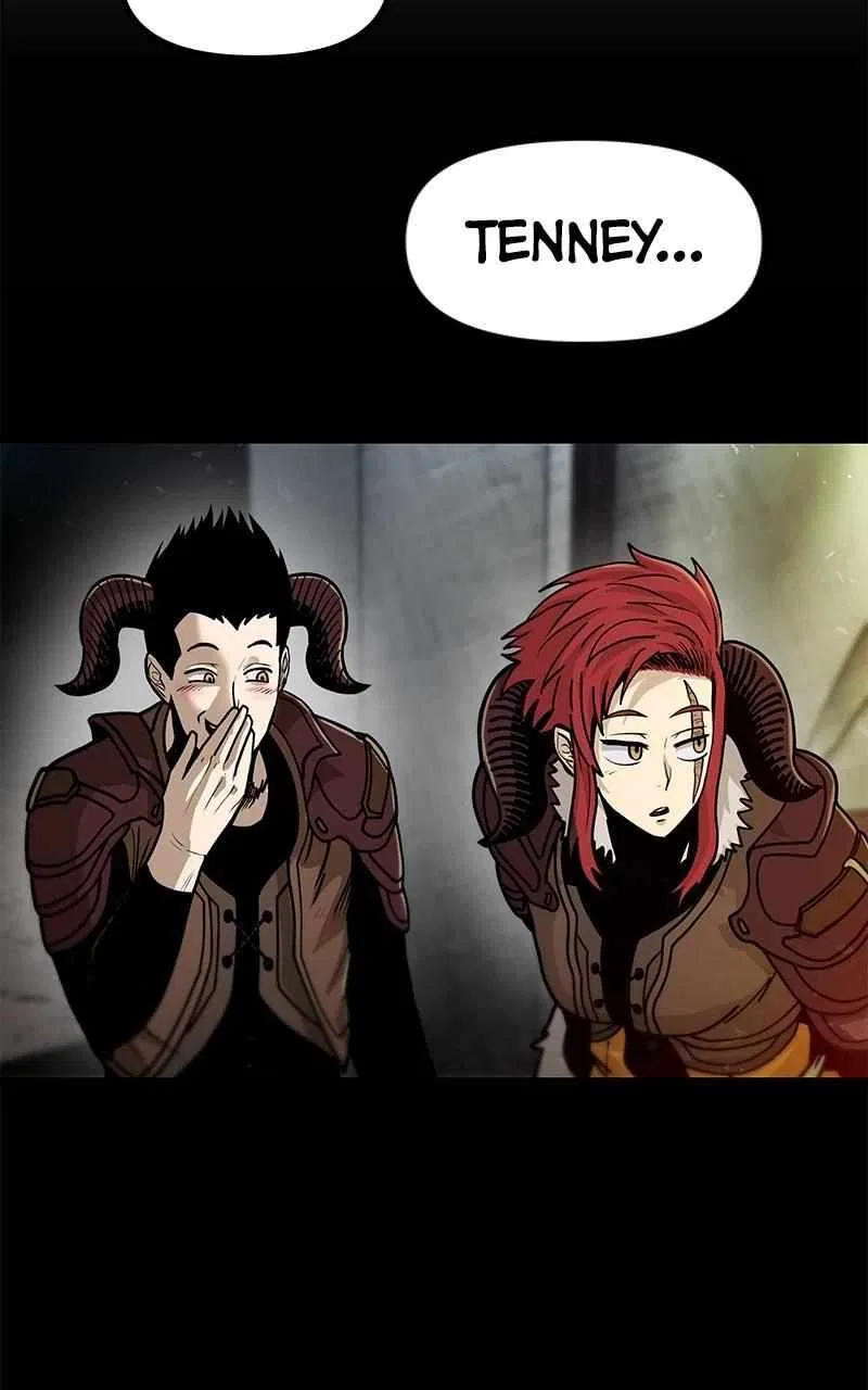 God Tribe Chapter 75 – Page 51