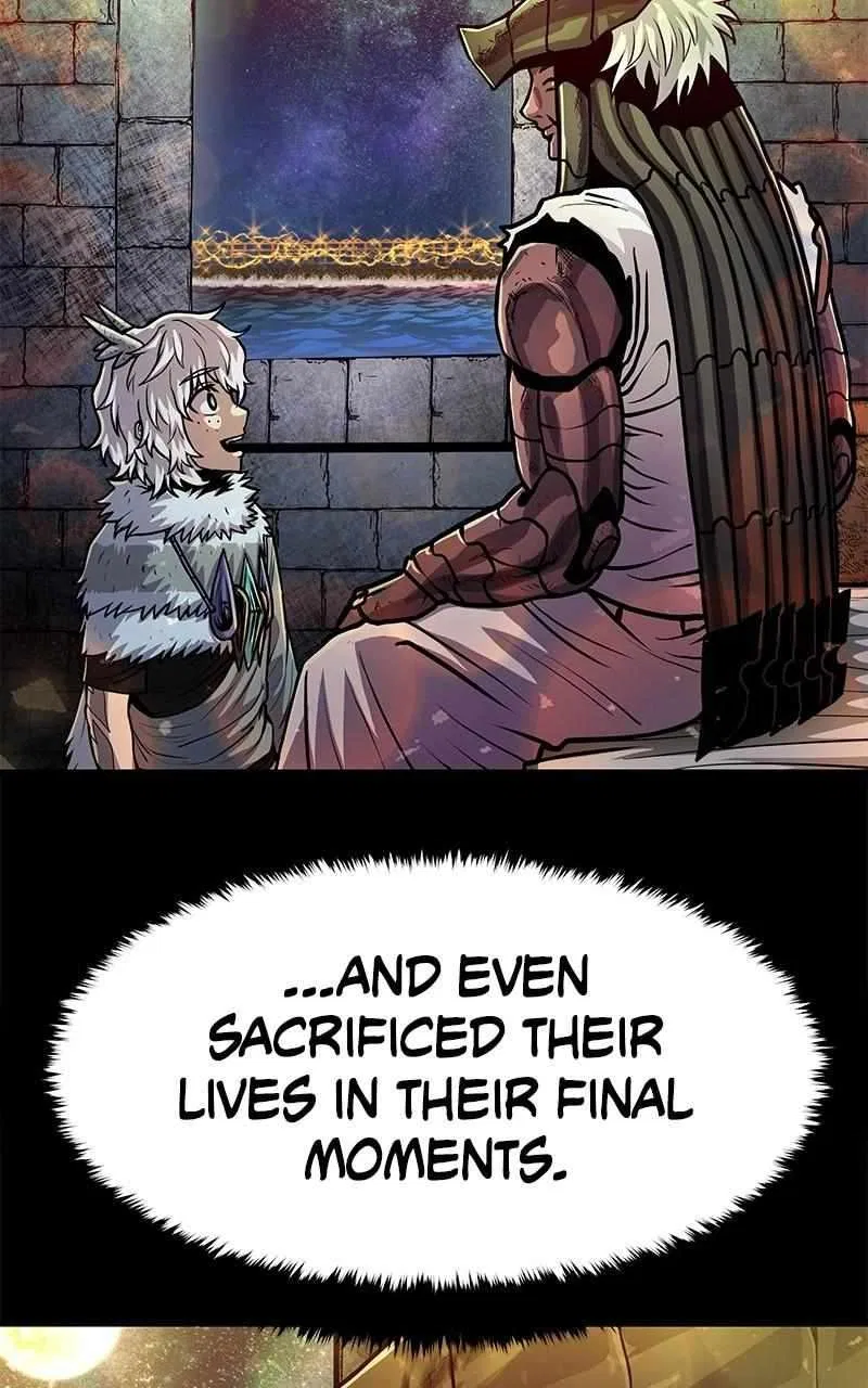 God Tribe Chapter 75 – Page 90
