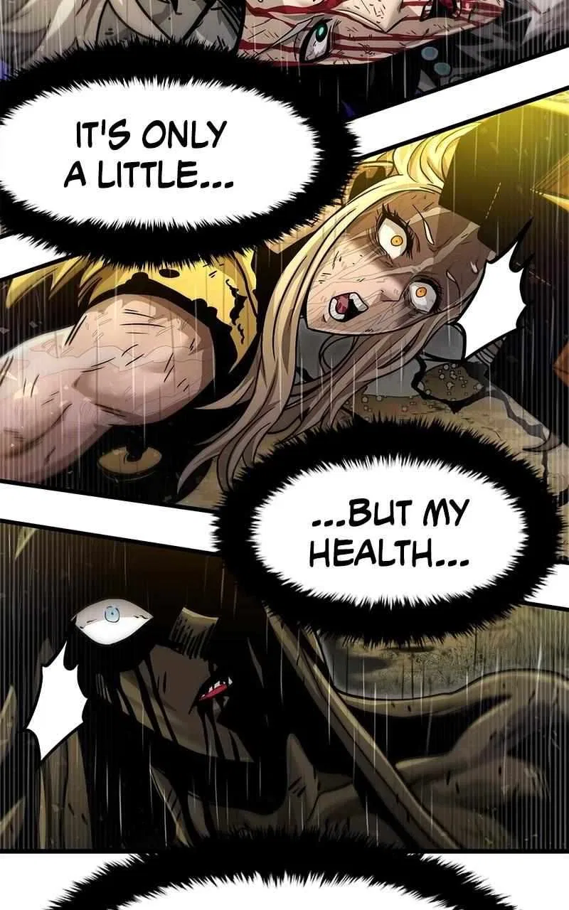 God Tribe Chapter 73 – Page 42