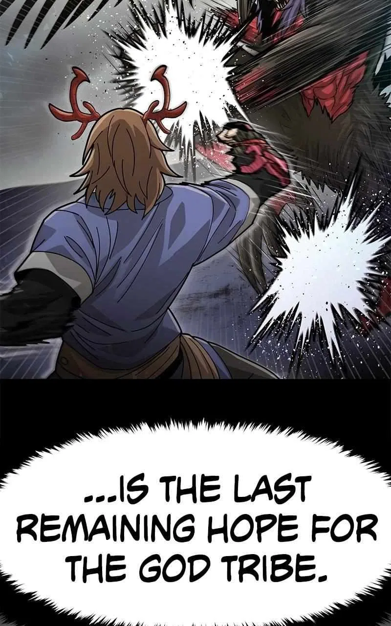 God Tribe Chapter 72 – Page 84