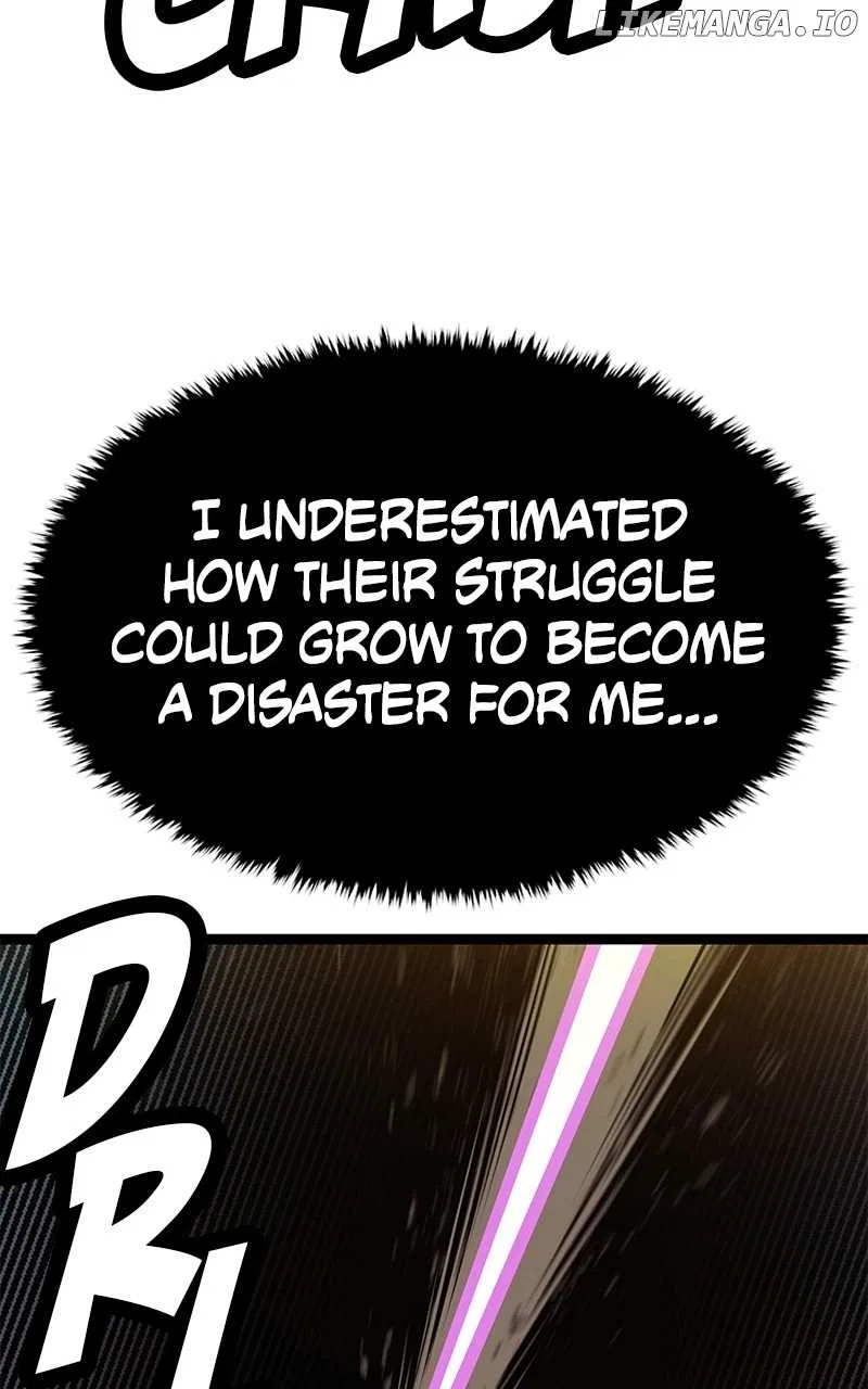 God Tribe Chapter 71 – Page 18