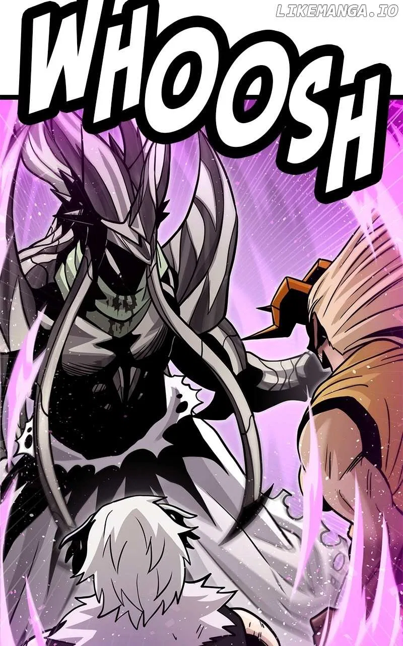 God Tribe Chapter 71 – Page 36