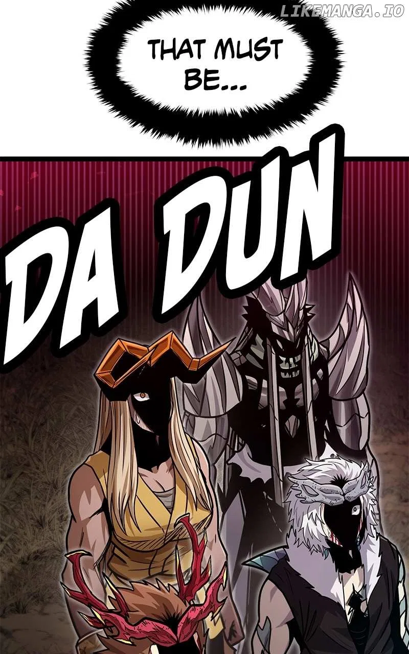 God Tribe Chapter 71 – Page 89