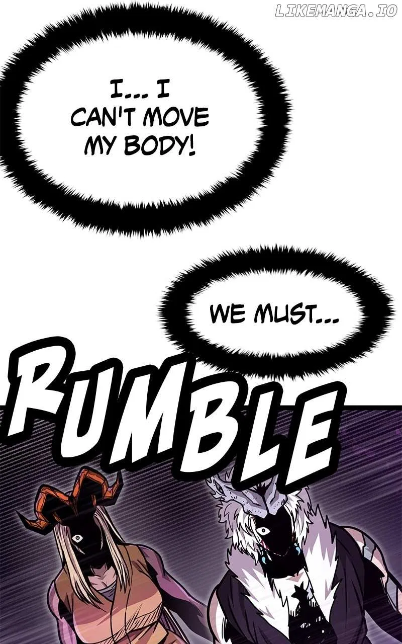 God Tribe Chapter 71 – Page 121
