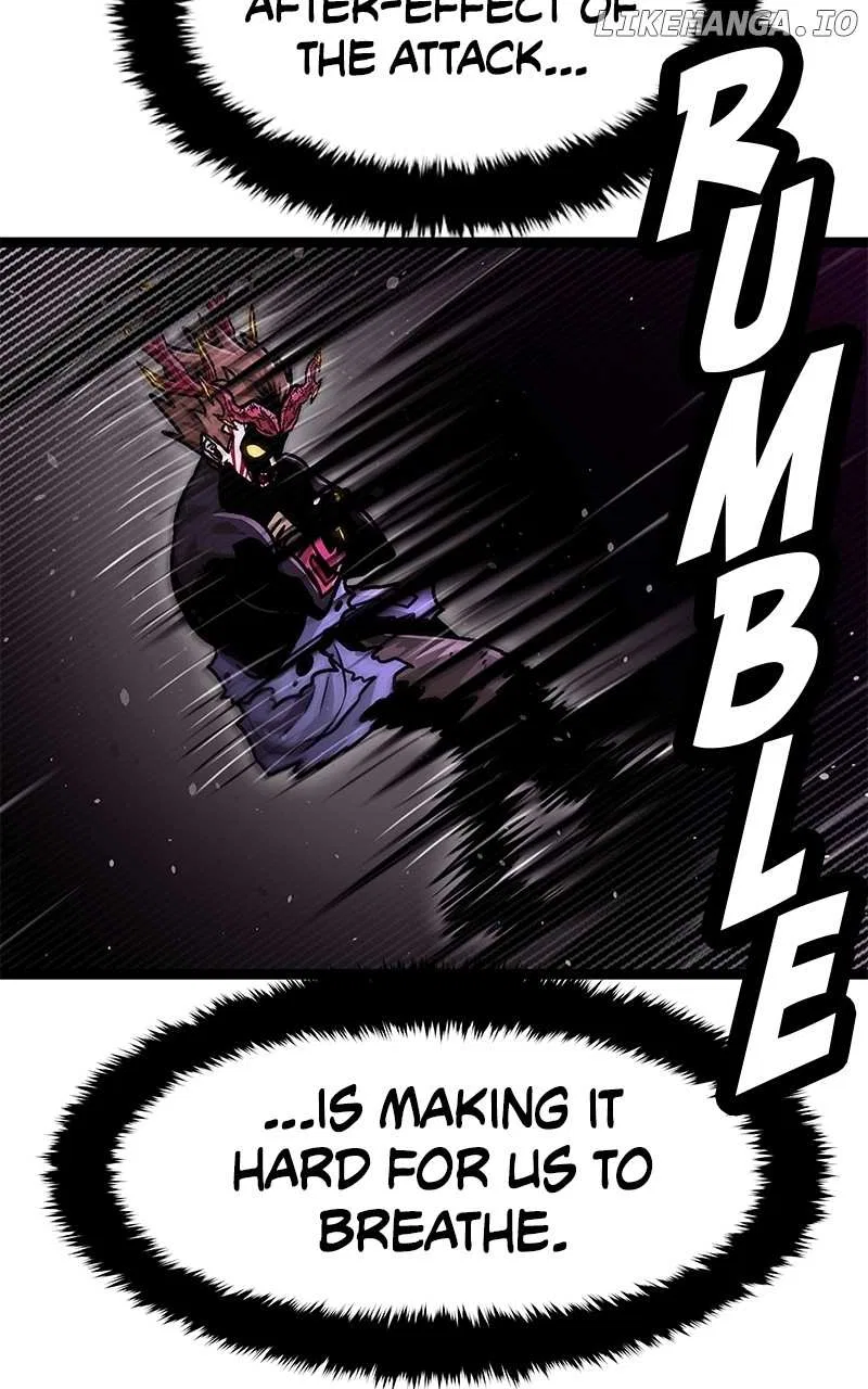 God Tribe Chapter 71 – Page 123