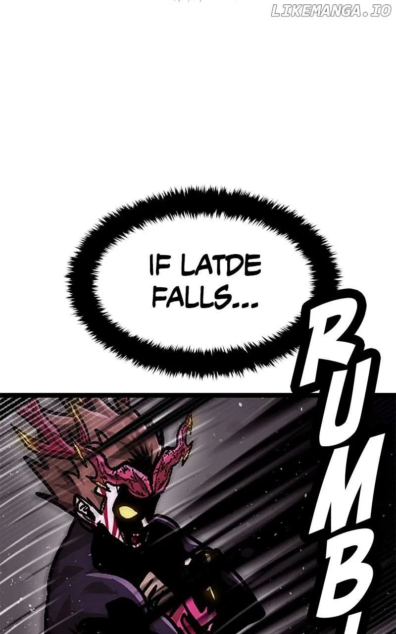 God Tribe Chapter 71 – Page 124
