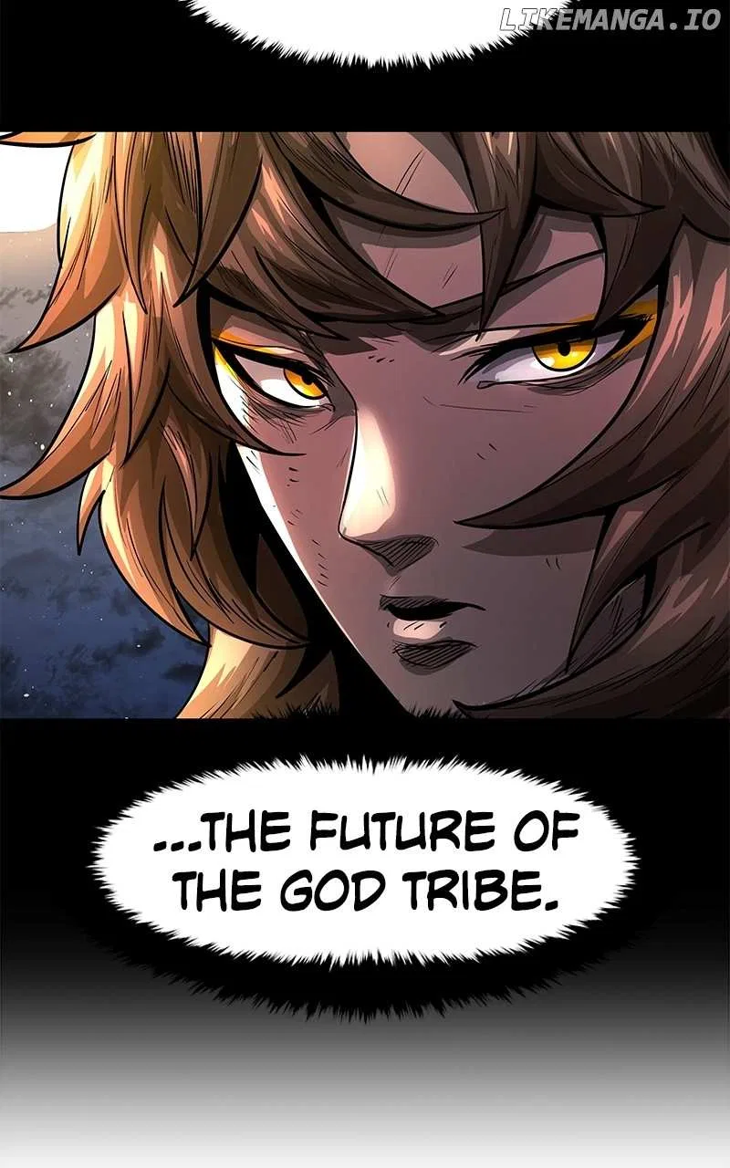 God Tribe Chapter 71 – Page 127