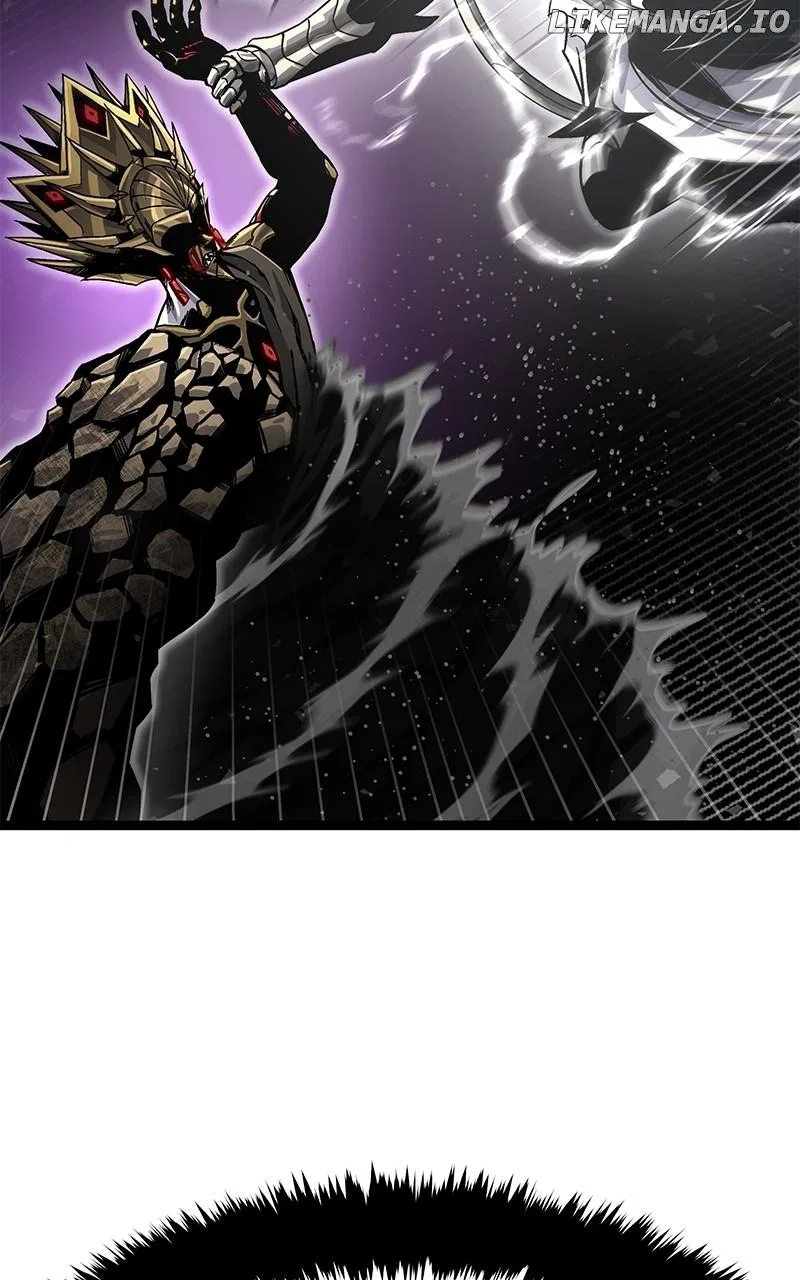 God Tribe Chapter 70 – Page 9