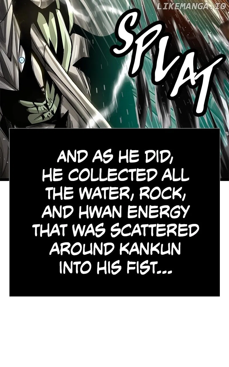 God Tribe Chapter 70 – Page 16