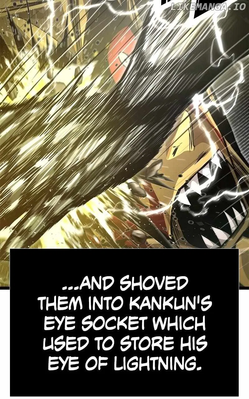God Tribe Chapter 70 – Page 19