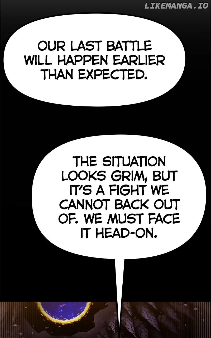 God Tribe Chapter 70 – Page 29