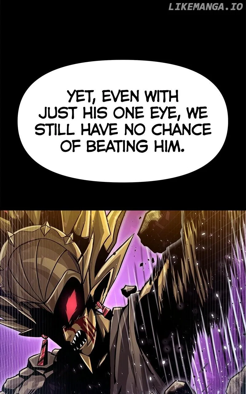 God Tribe Chapter 70 – Page 37