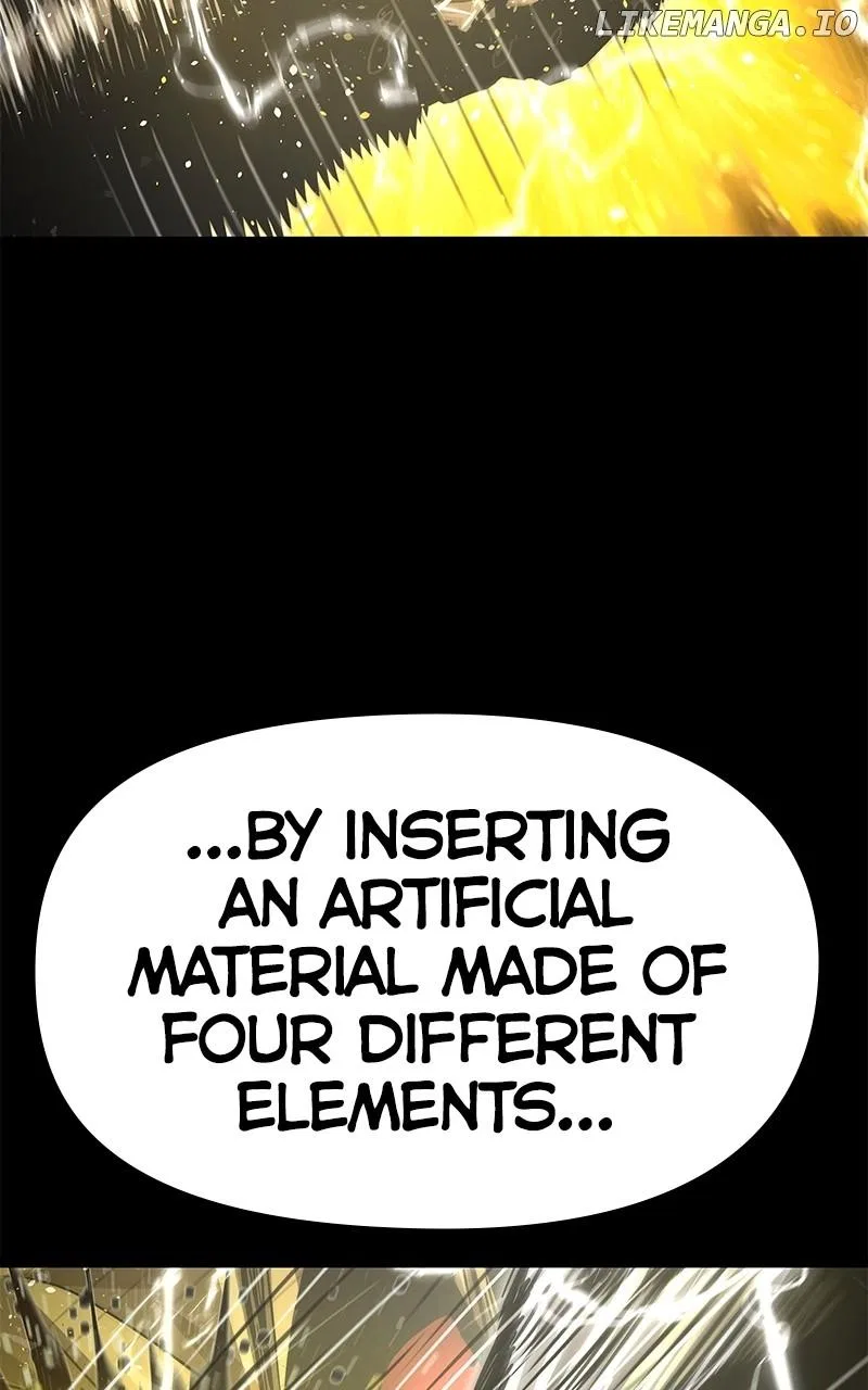 God Tribe Chapter 70 – Page 40