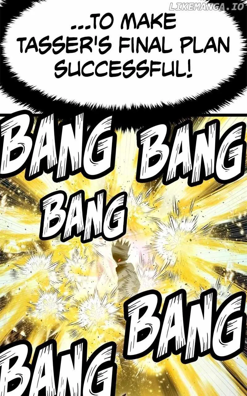 God Tribe Chapter 70 – Page 77