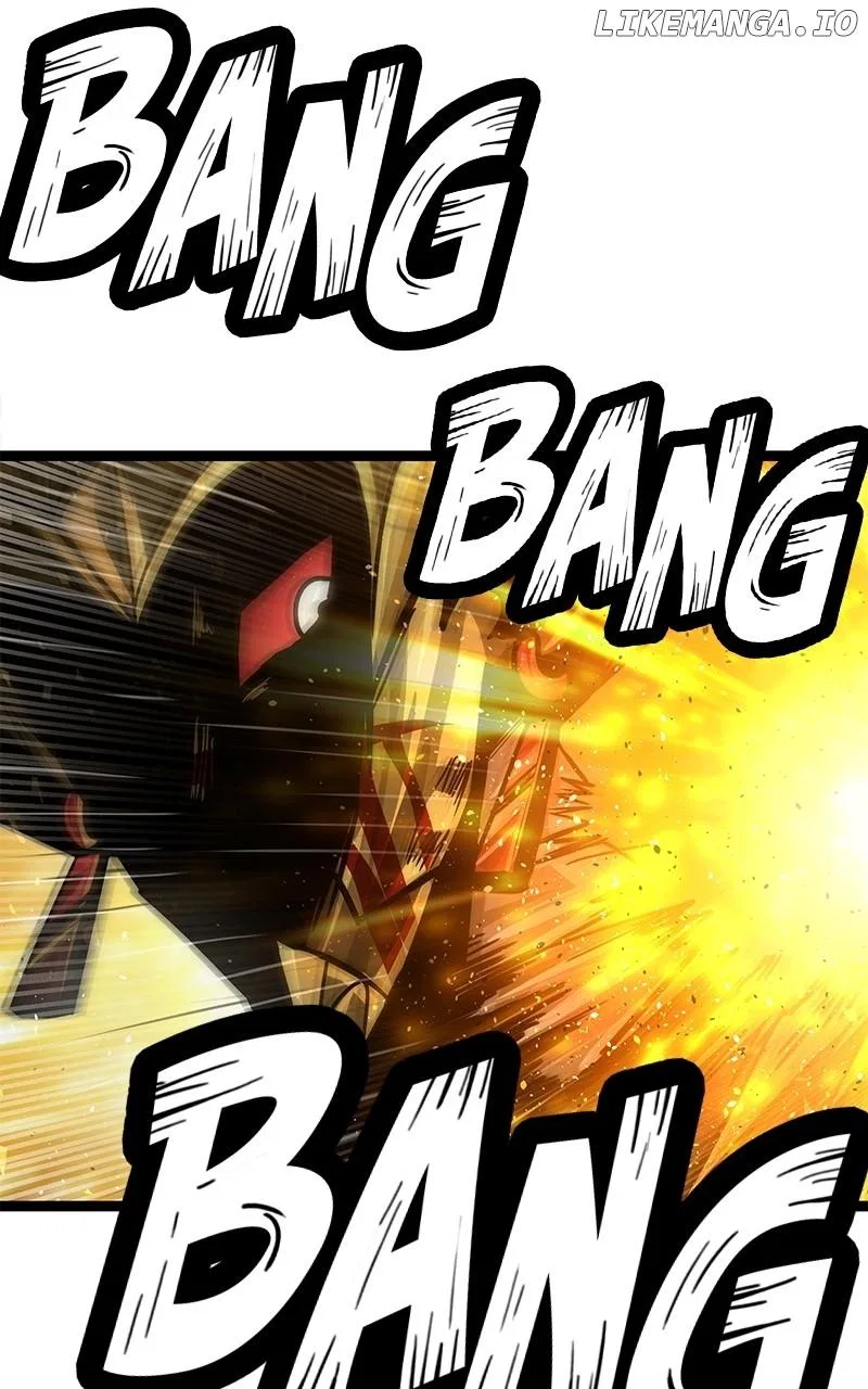 God Tribe Chapter 70 – Page 79