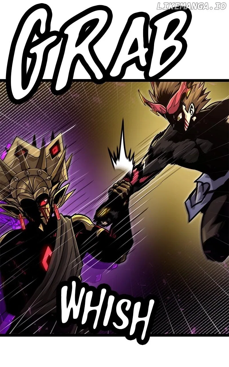 God Tribe Chapter 70 – Page 83
