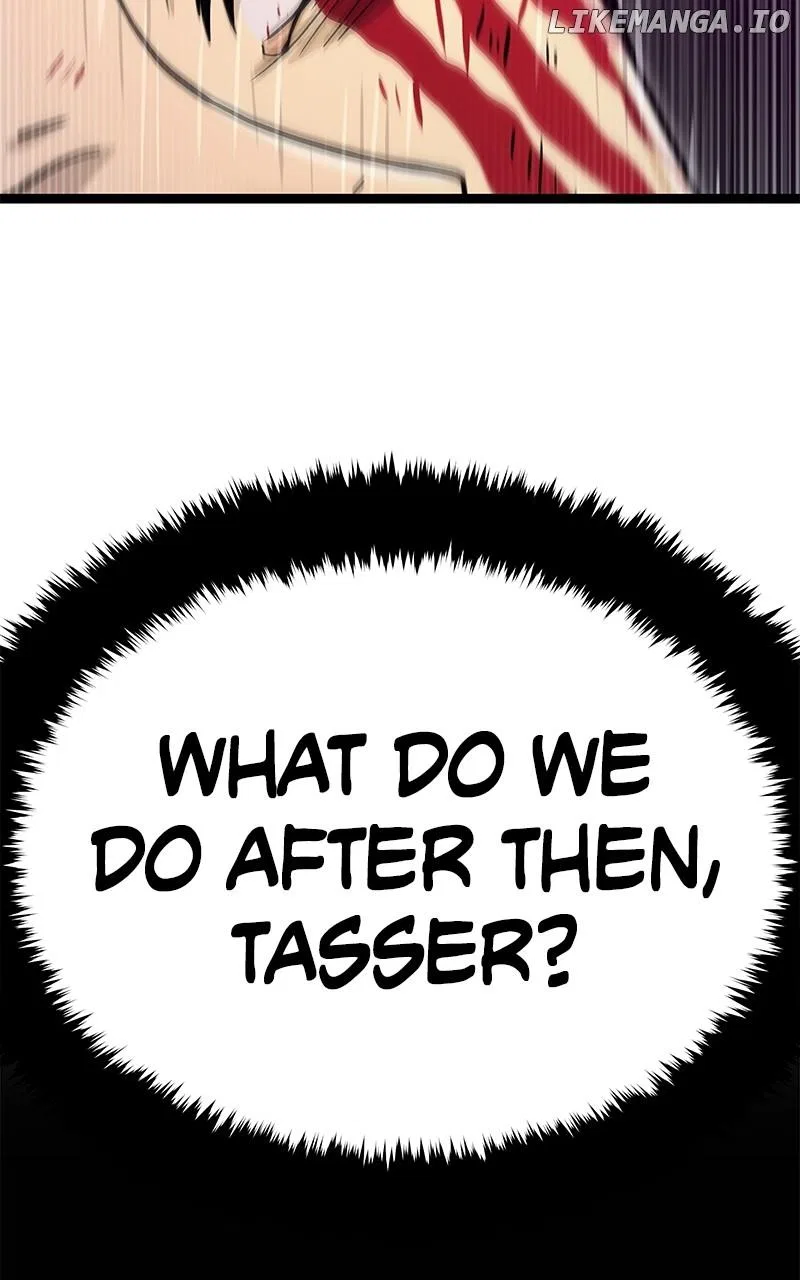 God Tribe Chapter 70 – Page 91