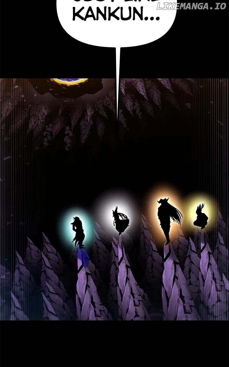 God Tribe Chapter 70 – Page 93