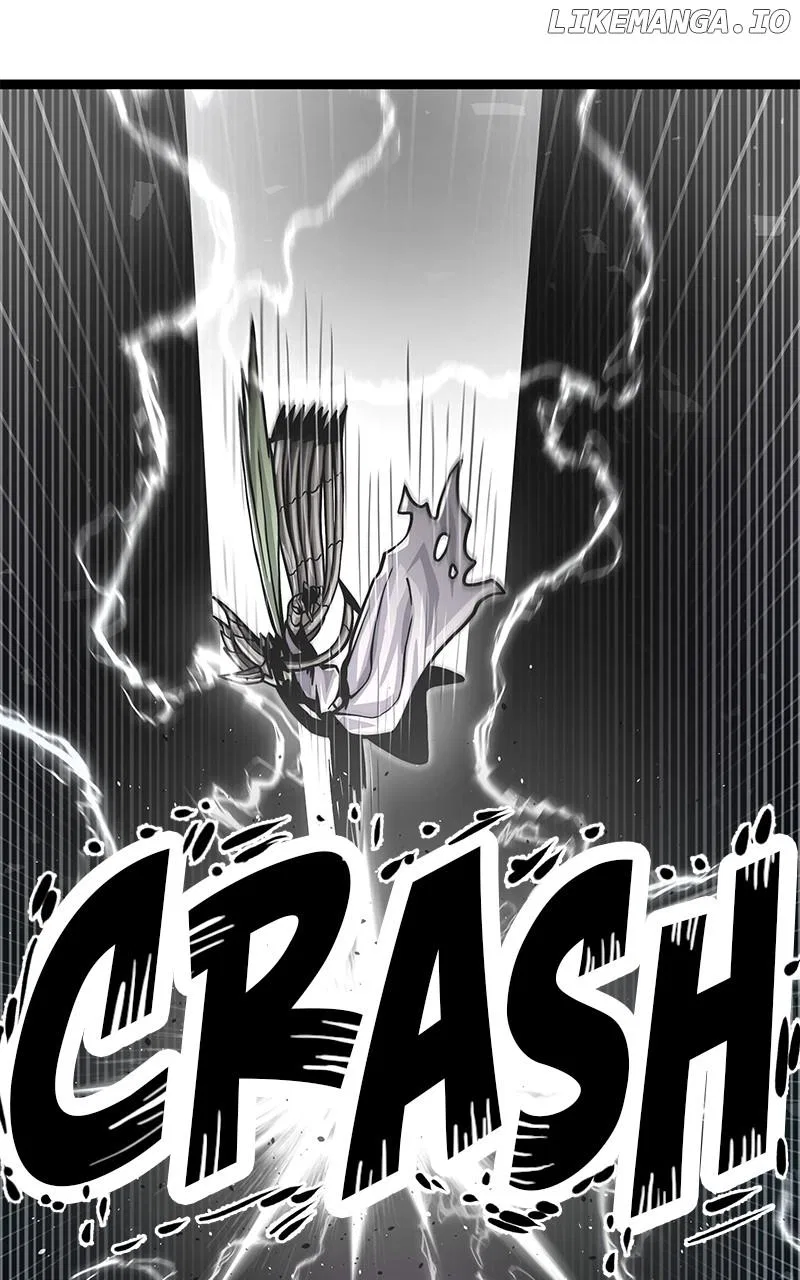 God Tribe Chapter 70 – Page 105