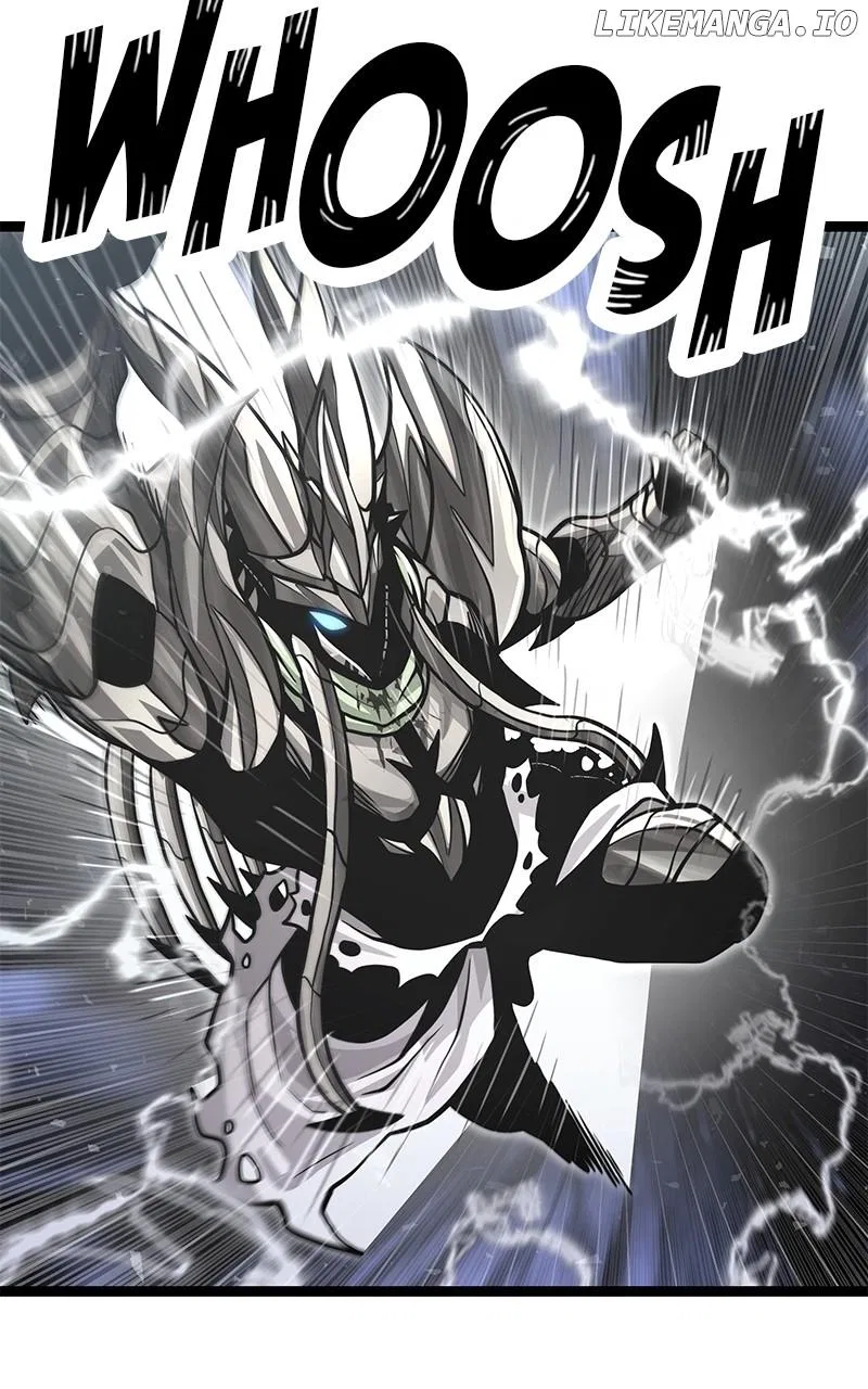 God Tribe Chapter 70 – Page 107