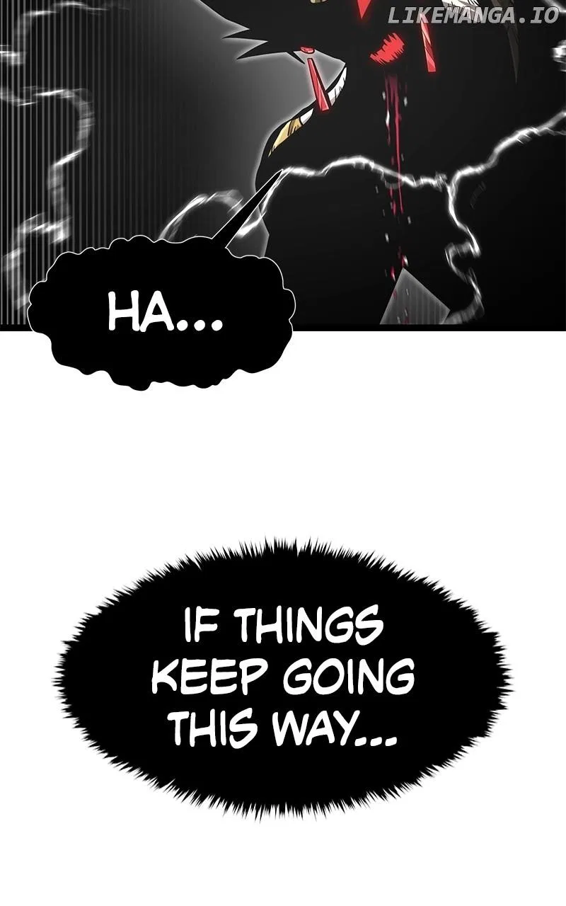 God Tribe Chapter 70 – Page 124