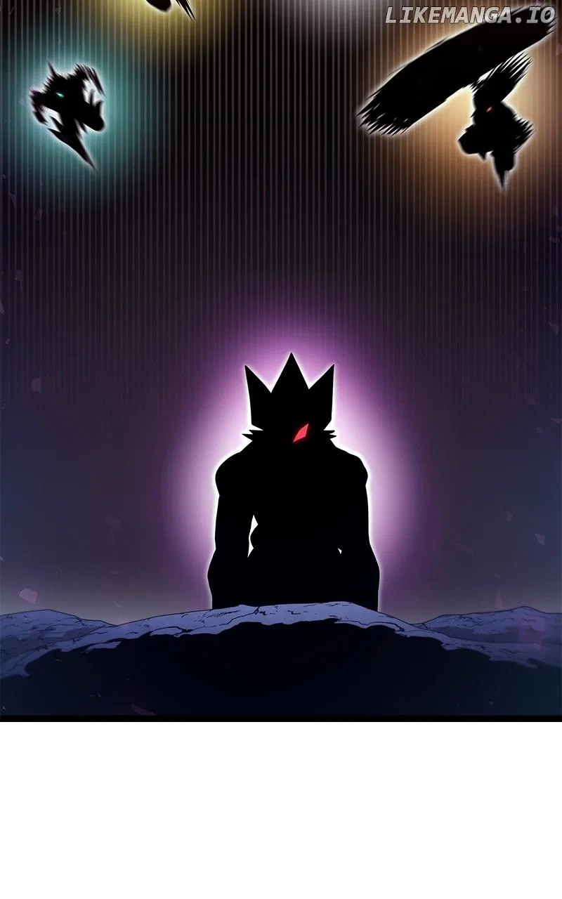 God Tribe Chapter 70 – Page 129