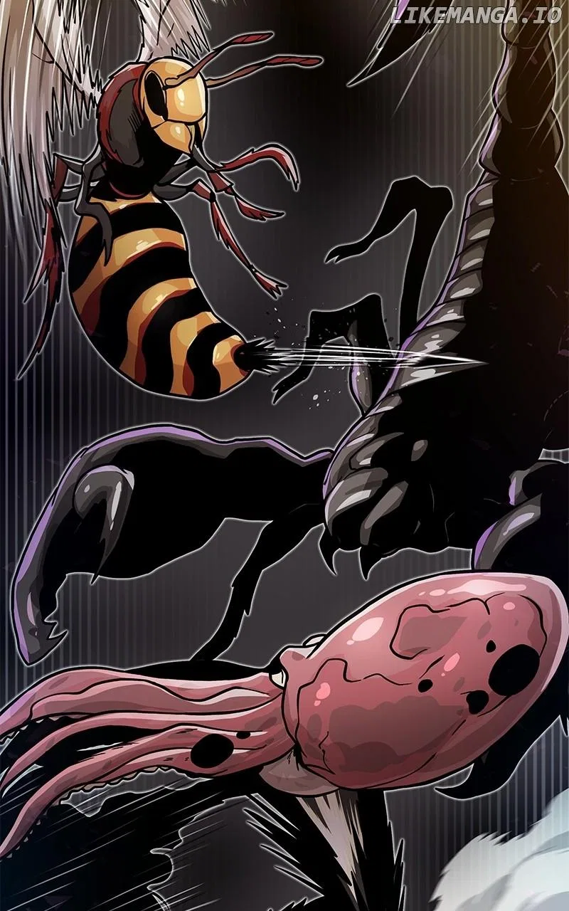 God Tribe Chapter 70 – Page 144