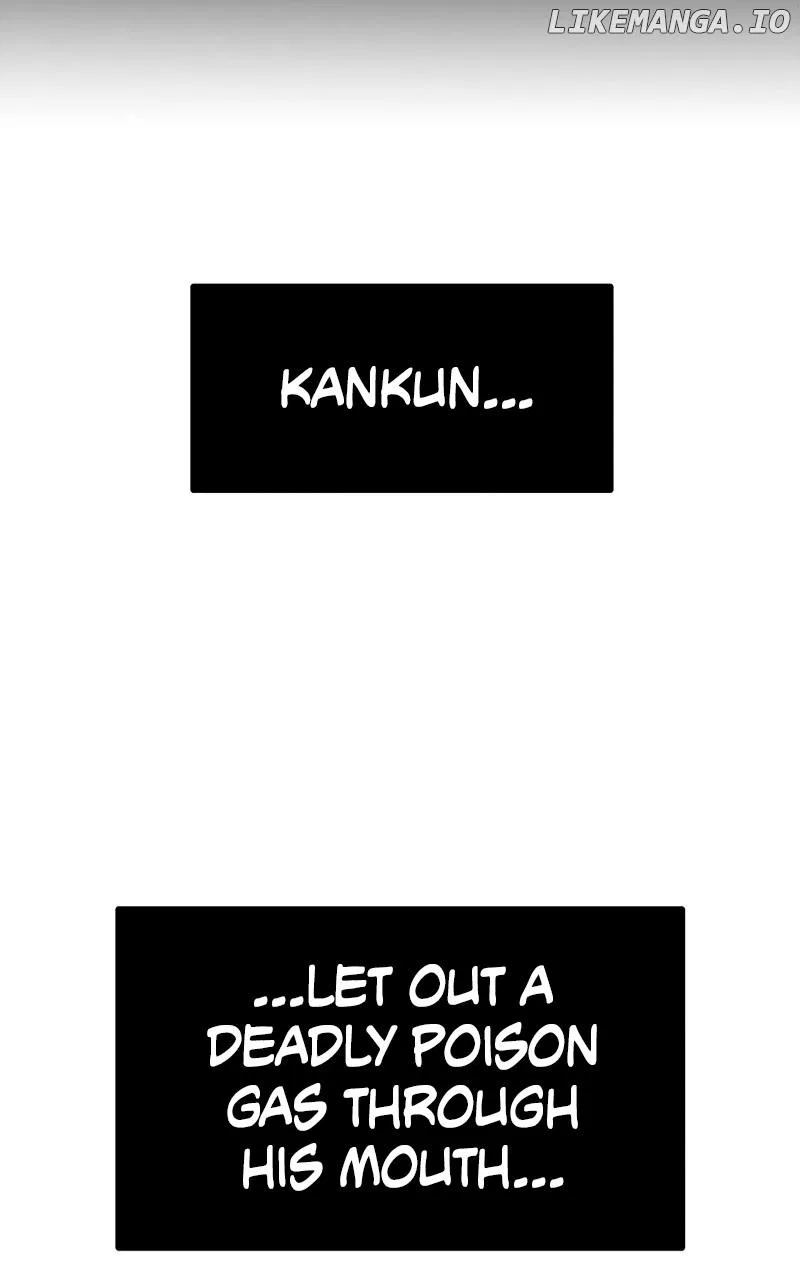 God Tribe Chapter 70 – Page 151