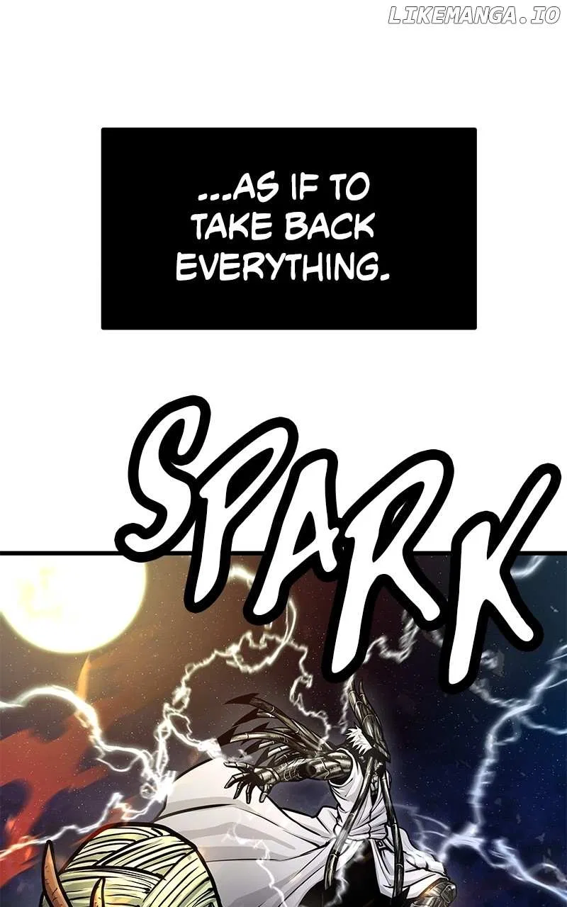 God Tribe Chapter 69 – Page 5