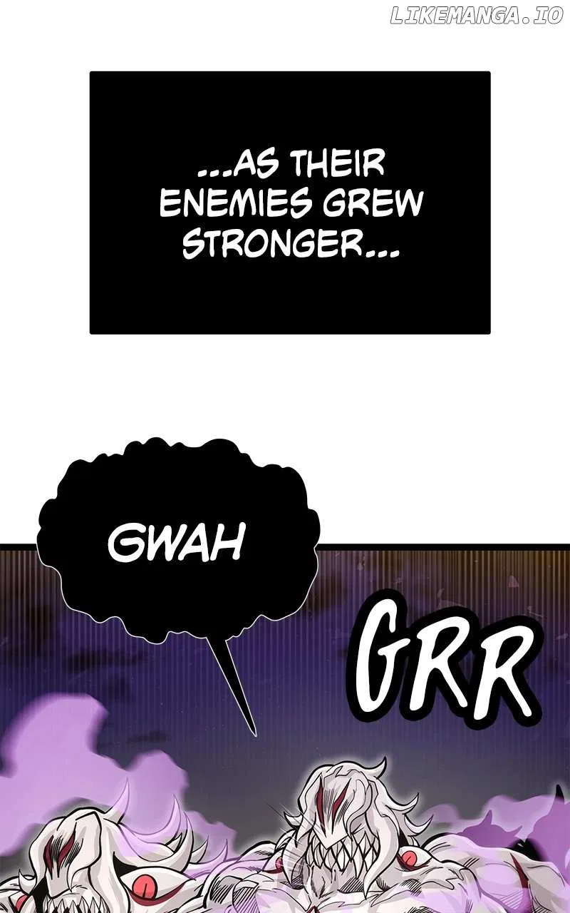 God Tribe Chapter 69 – Page 8