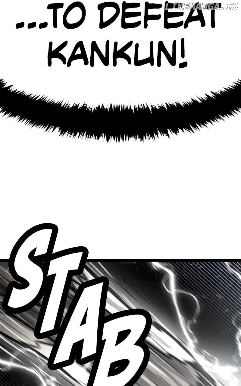 God Tribe Chapter 69 – Page 154