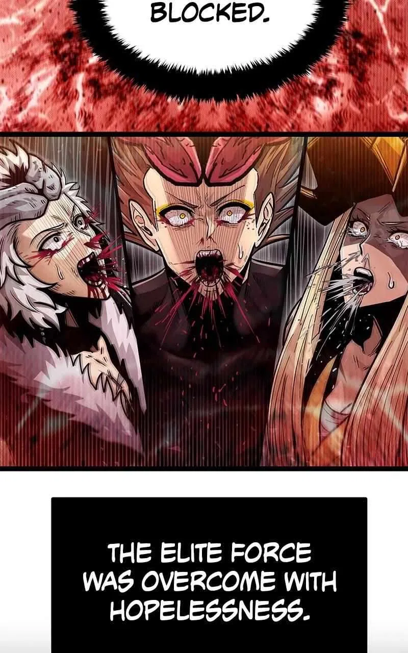 God Tribe Chapter 68 – Page 86